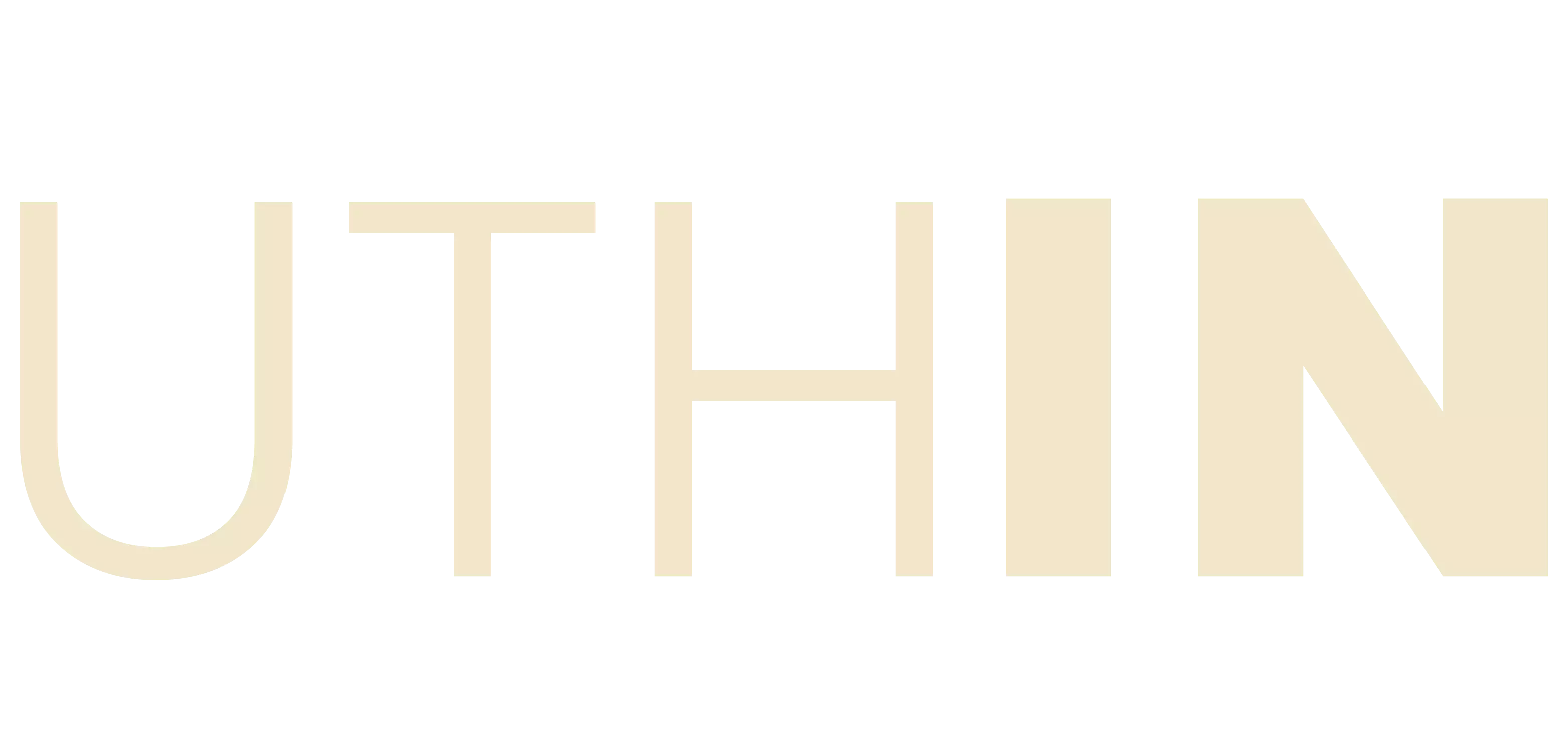 uthin logo